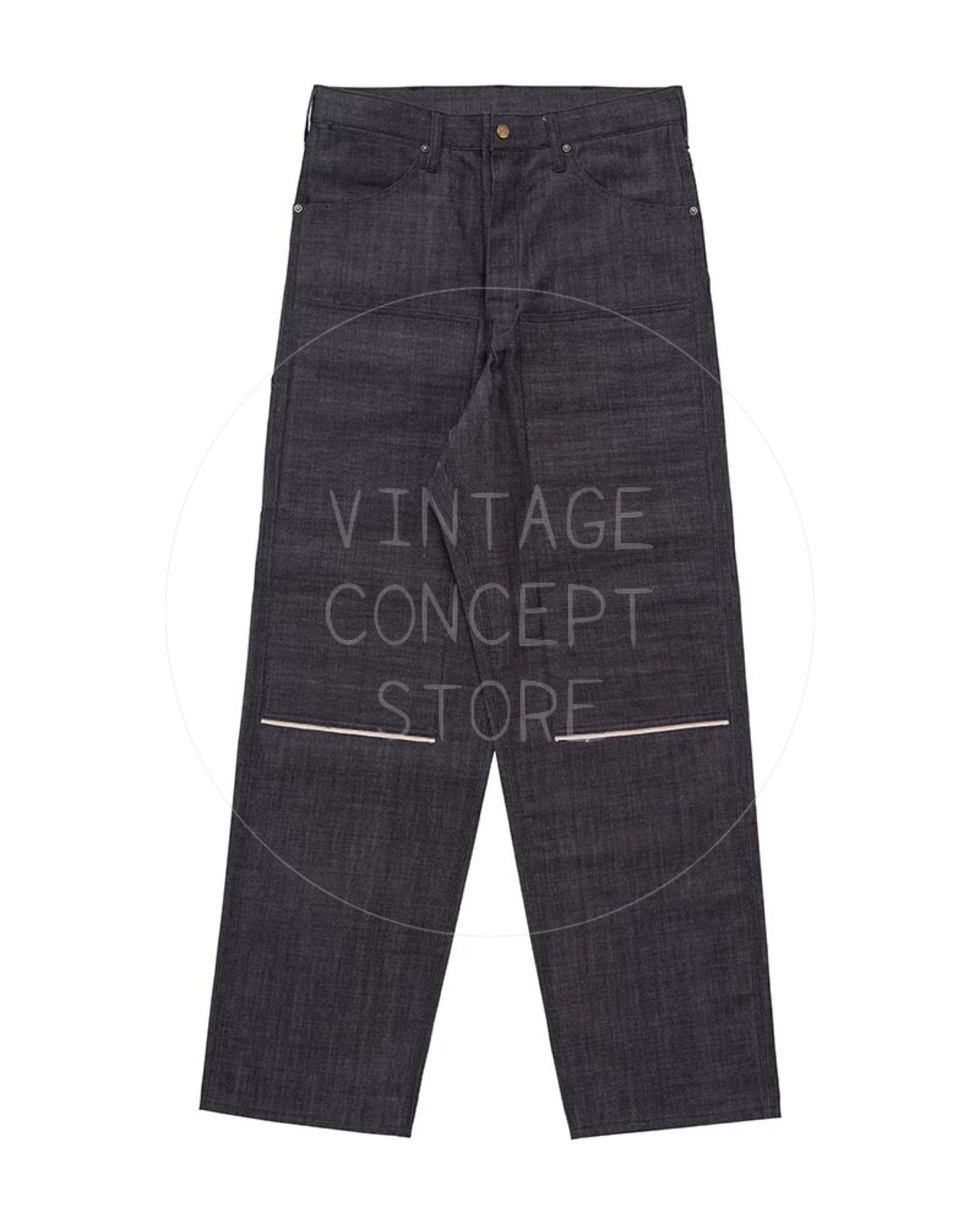 visvim 25SS SS CARPENTER PANTS UNWASHED